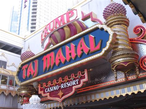 is the taj mahal casino still open|Taj Mahal casino out of bankruptcy, into Icahn's hands .